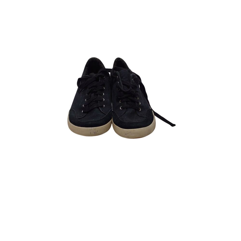 womens sorel out and about low sneakers,